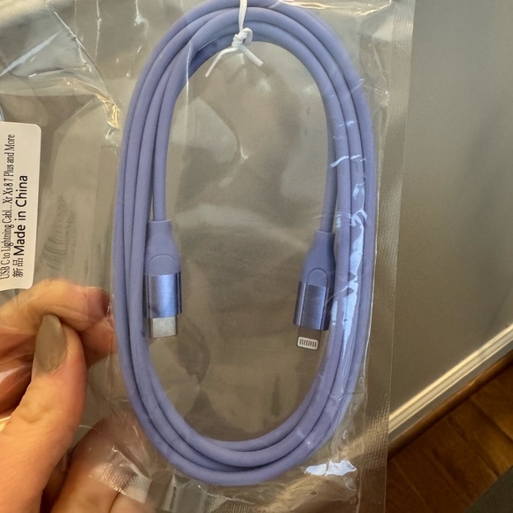 3- iPhone 11 ProMax Cases + fast charging cable cord. - Picture 5 of 6